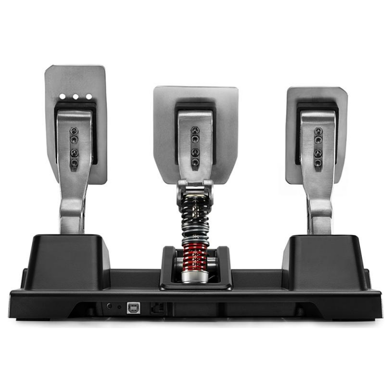 A large main feature product image of Thrustmaster T-LCM Load Cell & Magnetic Pedals