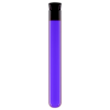 A product image of Corsair Hydro X Series XL5 Translucent Purple Premix Coolant 1L
