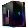 A product image of Lian-Li PC-O11 Dynamic RAZER Edition Synapse 3 Tempered Glass Mid Tower Case