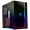 A small tile product image of Lian-Li PC-O11 Dynamic RAZER Edition Synapse 3 Tempered Glass Mid Tower Case