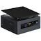 A small tile product image of Intel NUC Gen8 Bean Canyon Lite i5 Barebones Mini PC w/2.5" Drive Bay