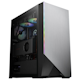 A small tile product image of Thermaltake H550 - ARGB Mid Tower Case (Silver)