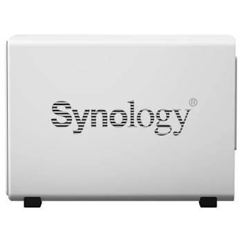 Product image of Synology DiskStation DS220J Quad Core 1.4GHz 2 Bay NAS Enclosure - Click for product page of Synology DiskStation DS220J Quad Core 1.4GHz 2 Bay NAS Enclosure