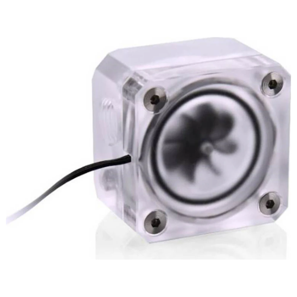 Bykski 3-Way Flow Meter V3 (Frosted)