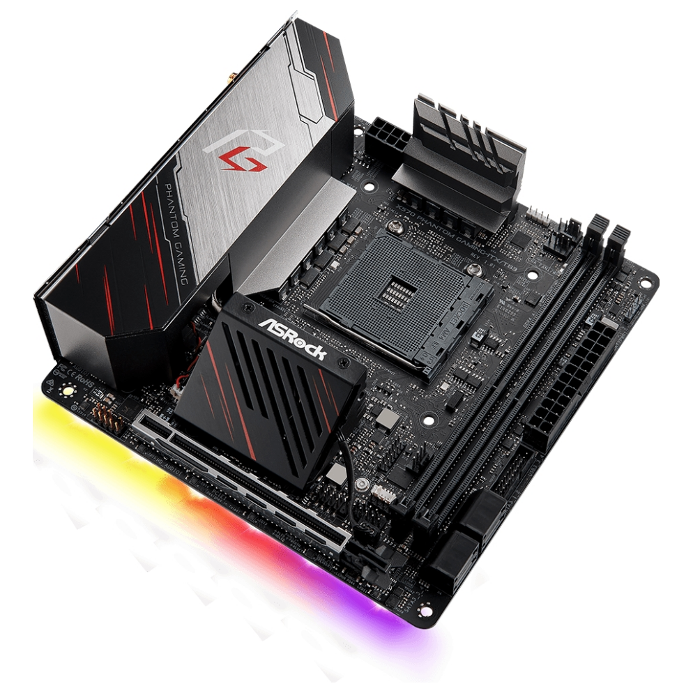 asrock x570 phantom itx