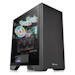 A product image of Thermaltake S300 - Mid Tower Case (Black)