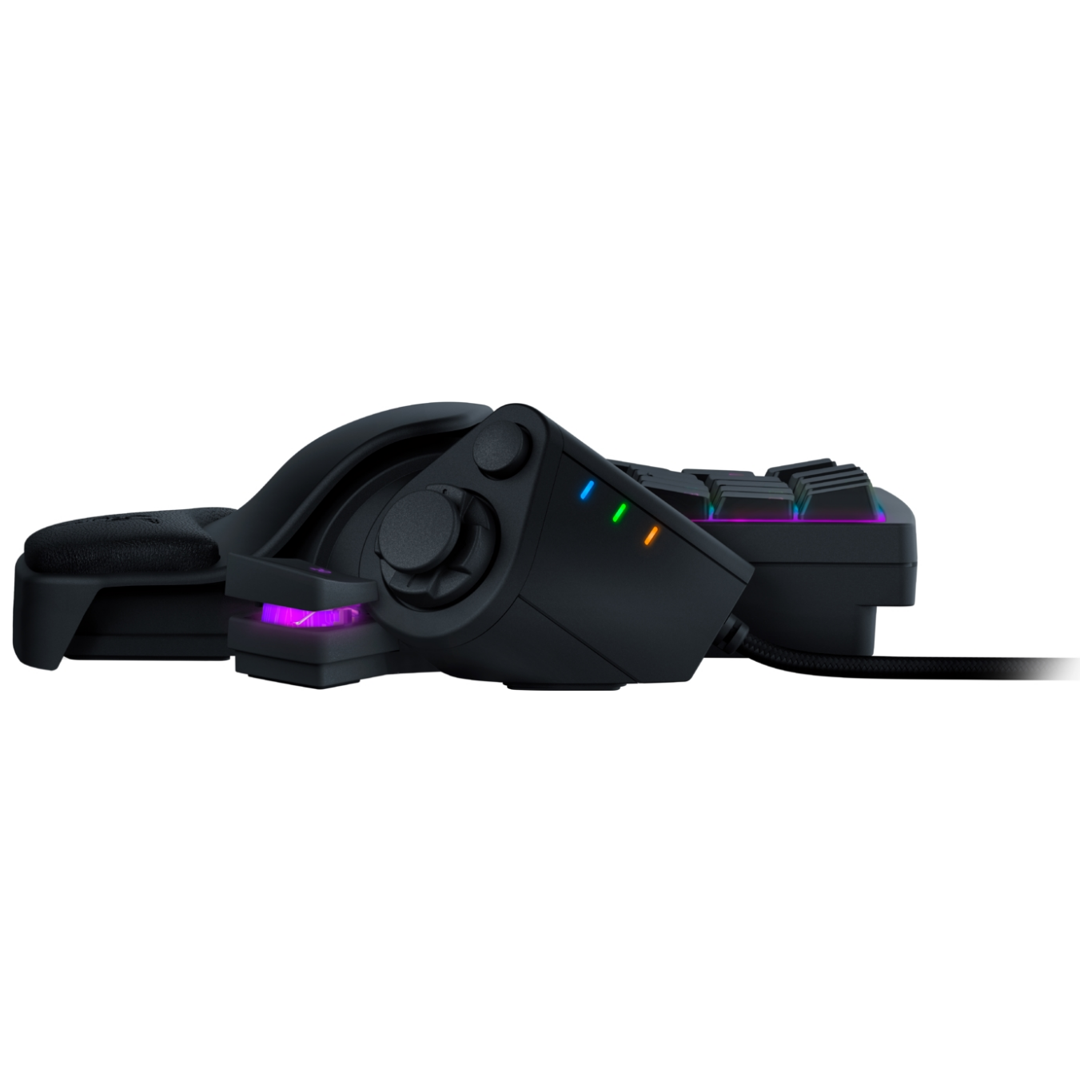 A large main feature product image of Razer Tartarus Pro - USB Macro Gamepad (Analog Optical Switch)