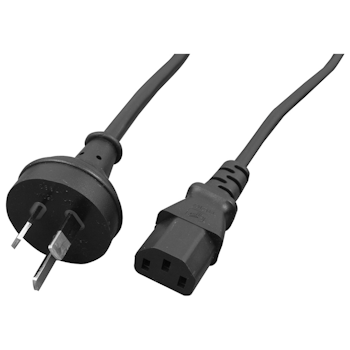 Product image of Hypertec IEC C13 2m PC Power Cable OEM - Click for product page of Hypertec IEC C13 2m PC Power Cable OEM