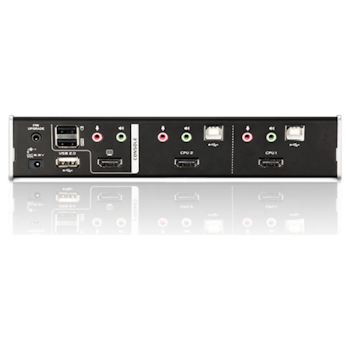 Product image of ATEN 2 Port HDMI/Audio KVMP Switch - Click for product page of ATEN 2 Port HDMI/Audio KVMP Switch