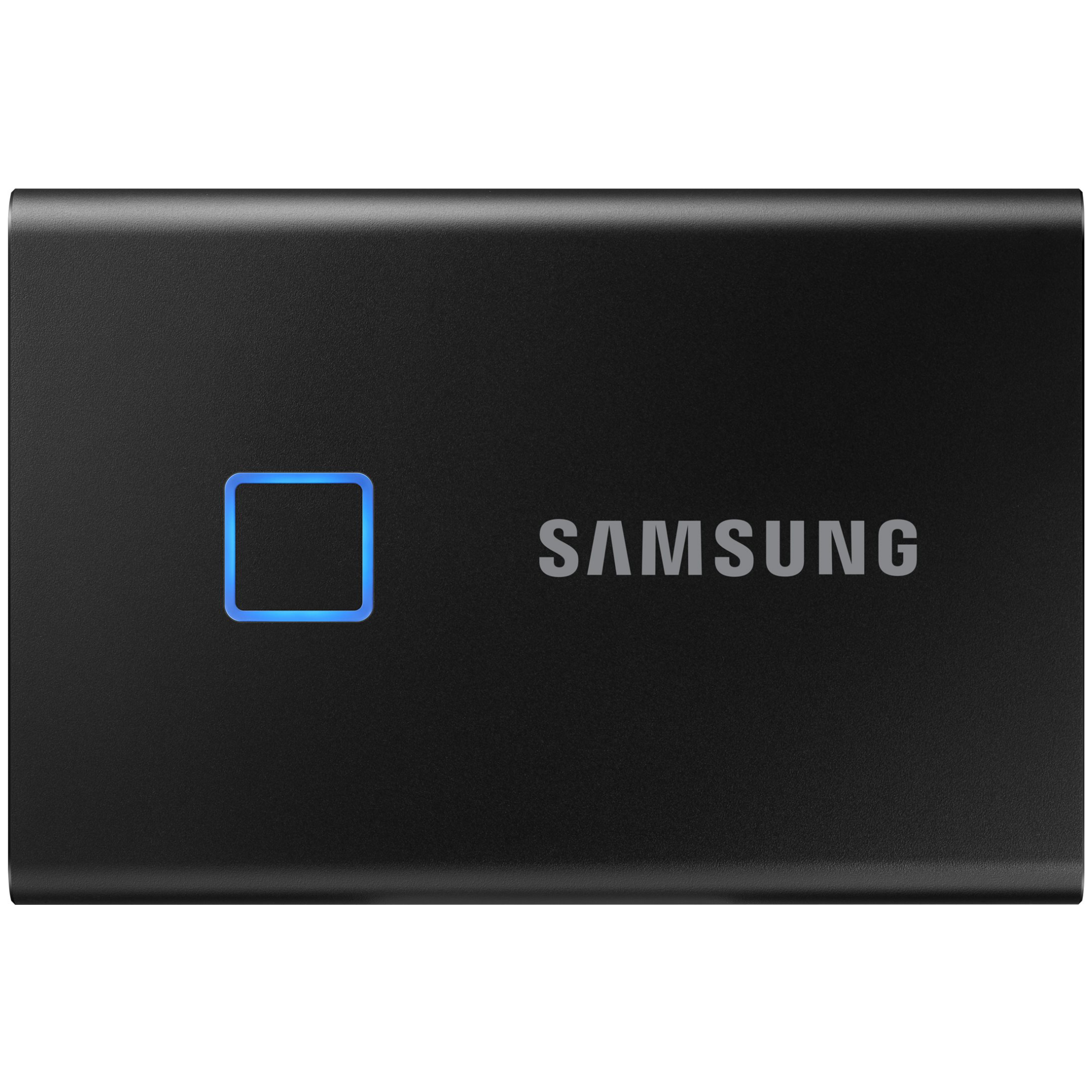 samsung portable ssd not prompting for password