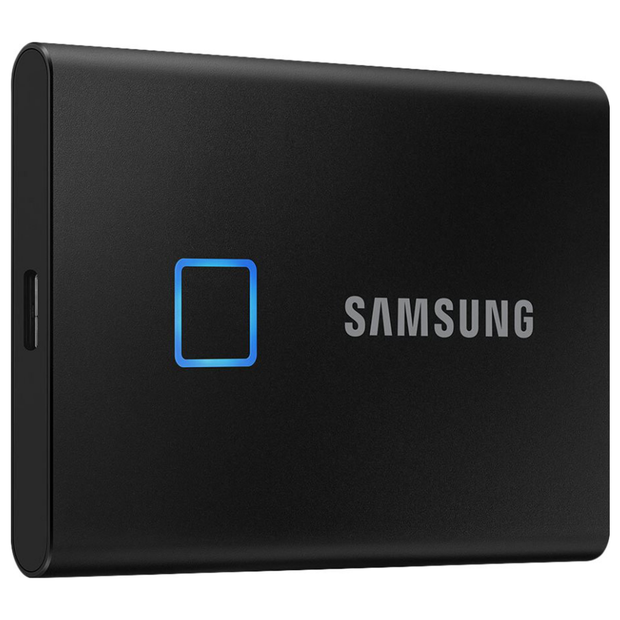 最新号掲載アイテム-SAMSUNG Portable SSD T7 Shield 1TB [ブ•ルー