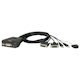 A small tile product image of ATEN 2 Port USB DVI KVM Switch w/ Remote Port Selector
