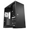 A small tile product image of Jonsbo U5 Black Mid Tower Case w/Tempered Glass Side Panel