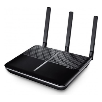 Product image of TP-LINK Archer VR2100 Wireless Dual Band MU-MIMO VDSL Modem Router - Click for product page of TP-LINK Archer VR2100 Wireless Dual Band MU-MIMO VDSL Modem Router
