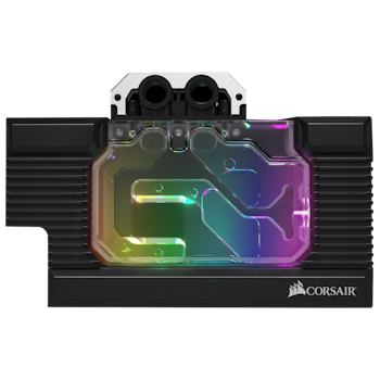 Product image of Corsair Hydro X Series XG7 RGB (2070 FE) GPU Waterblock - Click for product page of Corsair Hydro X Series XG7 RGB (2070 FE) GPU Waterblock