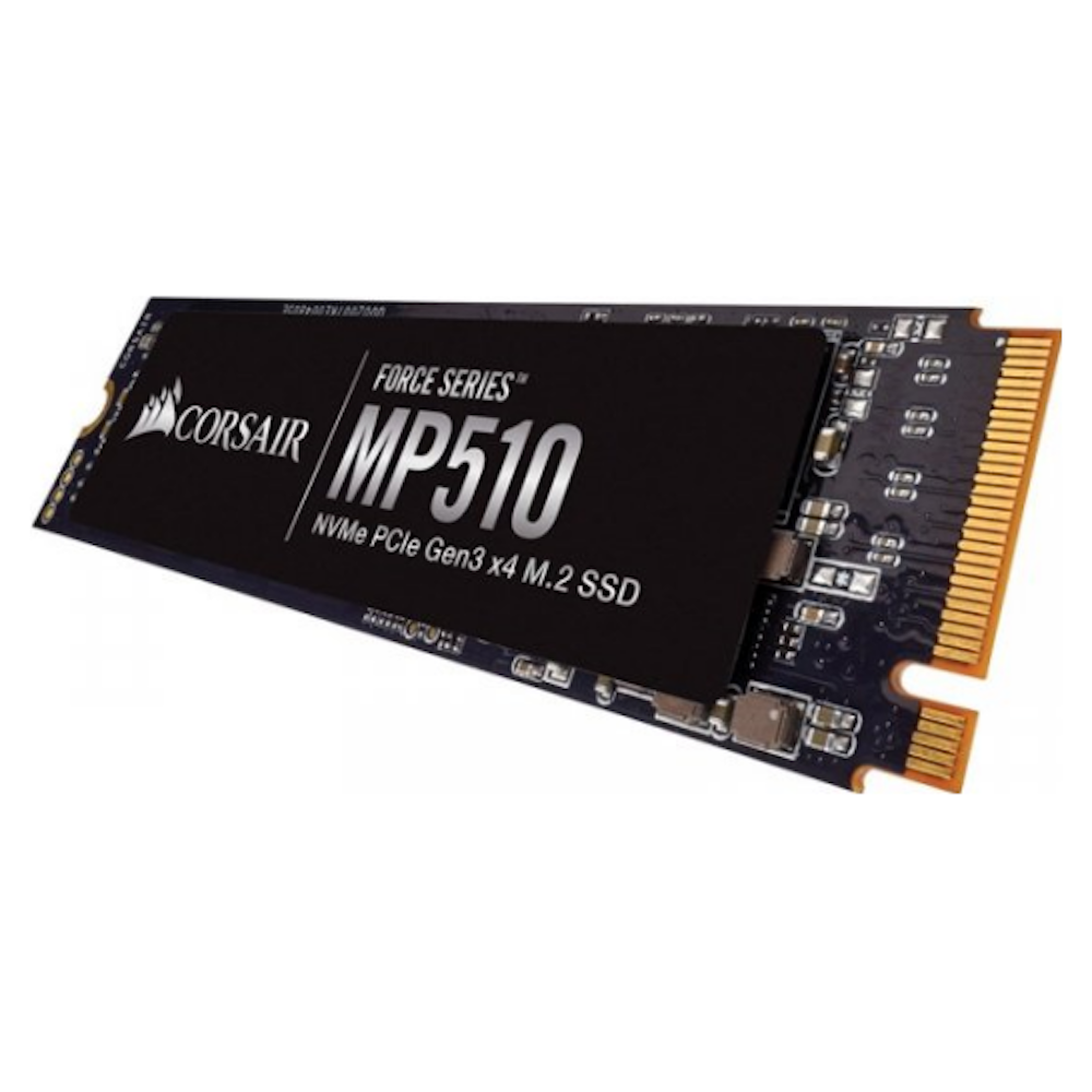 MP510 960GB M.2 NVMe PCIe Gen3 SSD PLE Computers