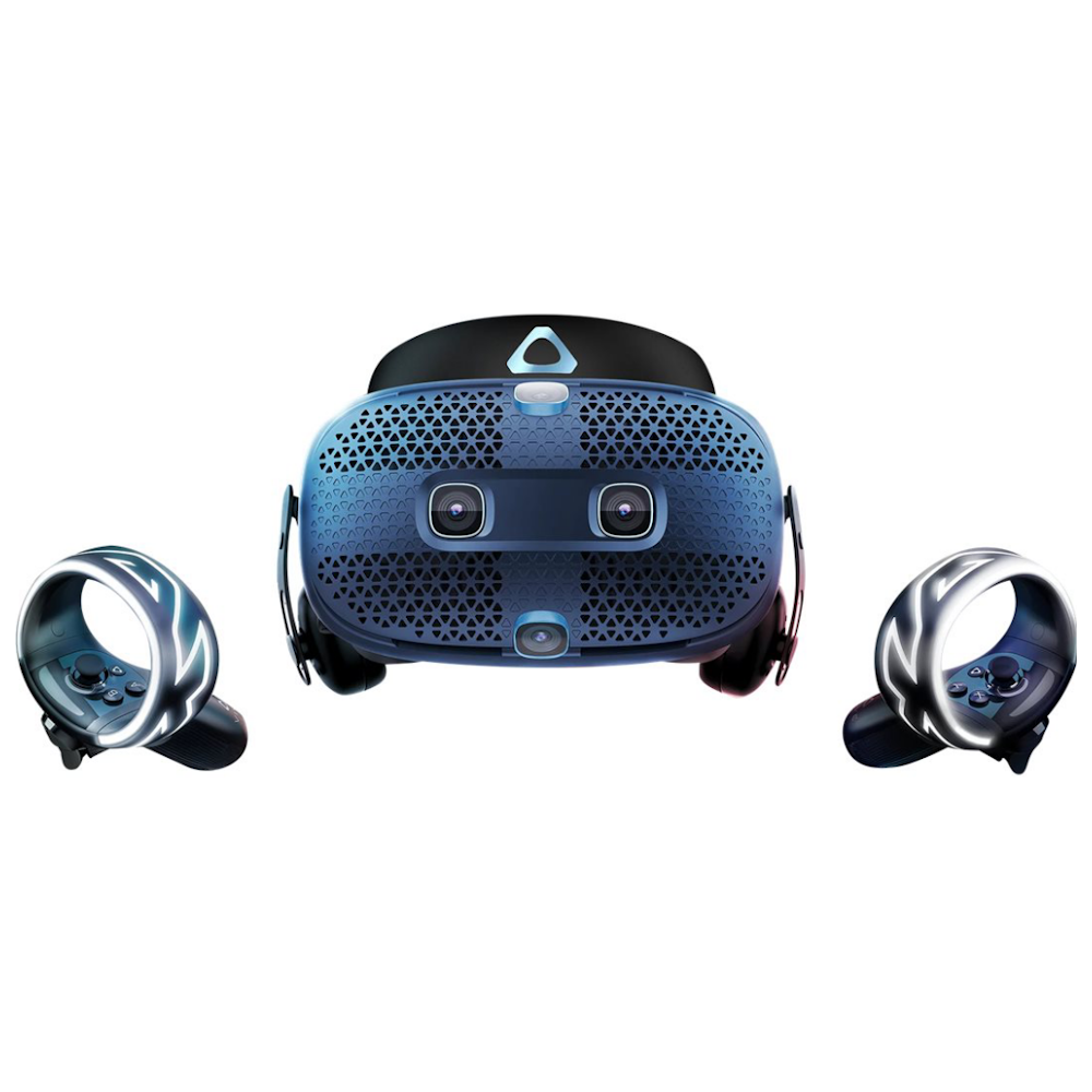 Htc Vive Sound Through Speakers And Headset