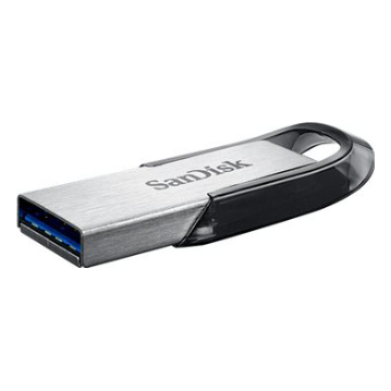 A large main feature product image of SanDisk Ultra Flair USB 3.2 Type-A Flash Drive - 256GB