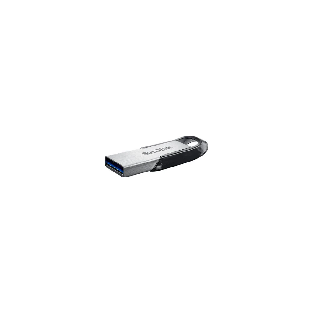 A large main feature product image of SanDisk Ultra Flair USB 3.2 Type-A Flash Drive - 256GB