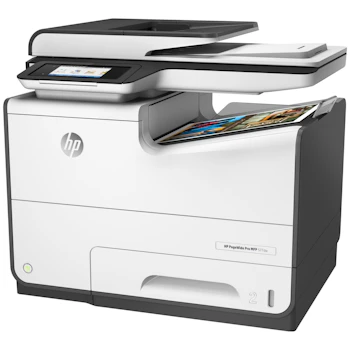 Product image of HP PageWide Pro 577dw Colour Pigment Multifunction Printer - Click for product page of HP PageWide Pro 577dw Colour Pigment Multifunction Printer
