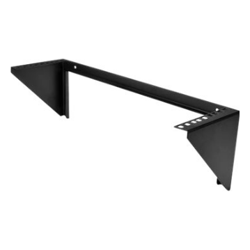 A large main feature product image of Startech 3U 480mm Vertical Wall Mount Rack Bracket 