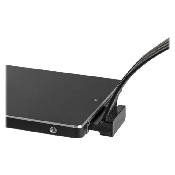 A large main feature product image of Startech 4x SATA Power Splitter Adapter Cable