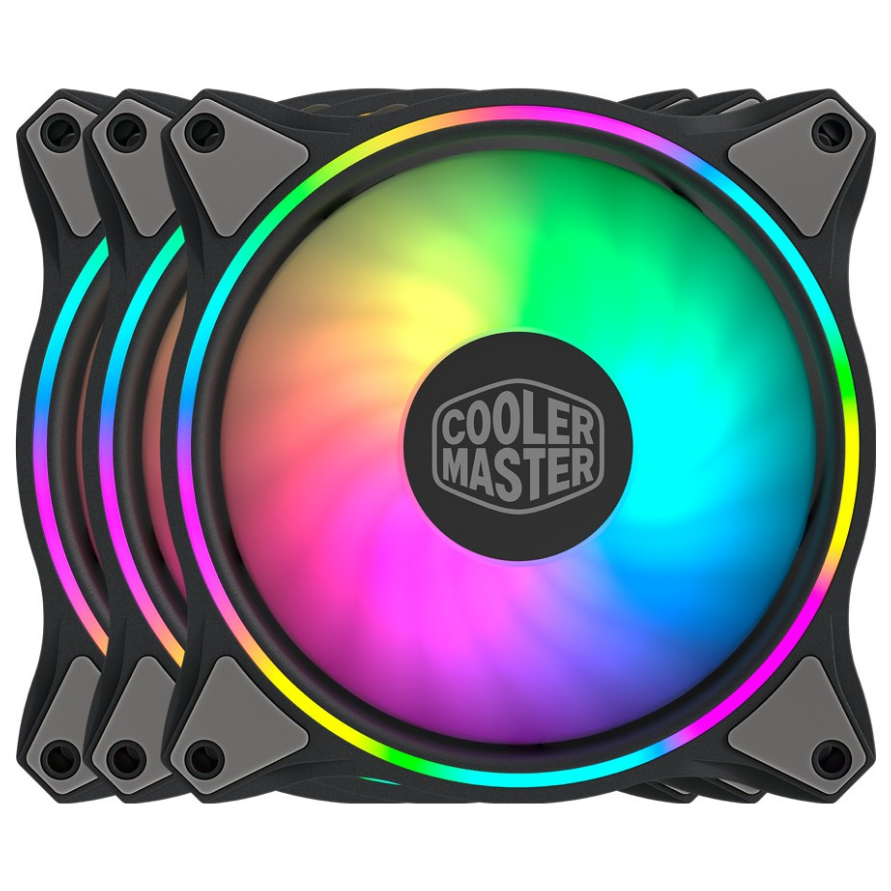 cooler master mf120 halo rgb fusion