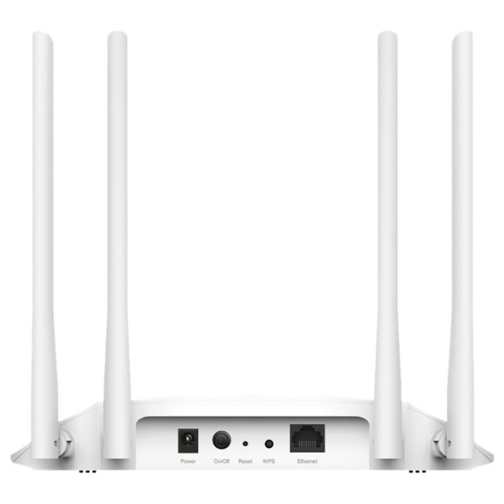A large main feature product image of TP-Link WA1201 - AC1200 Wi-Fi 5 Access Point