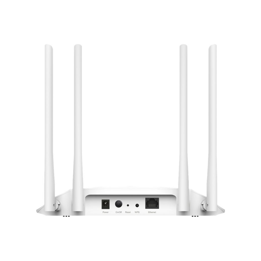 A large main feature product image of TP-Link WA1201 - AC1200 Wi-Fi 5 Access Point