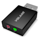 A small tile product image of Volans Aluminium USB3.0 Audio Adapter