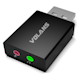 A small tile product image of Volans Aluminium USB3.0 Audio Adapter Sound Card