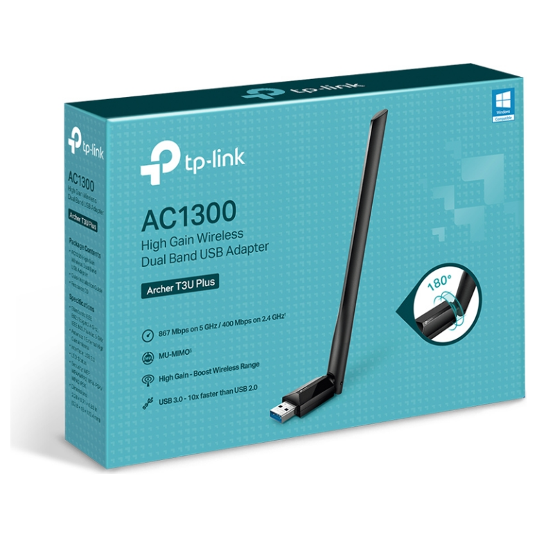 tp link wireless usb adapter driver archer