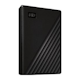 A small tile product image of WD My Passport Portable HDD - 4TB Black