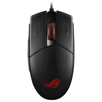 Product image of ASUS ROG Strix Impact II Ambidextrous Lightweight Gaming Mouse - Click for product page of ASUS ROG Strix Impact II Ambidextrous Lightweight Gaming Mouse
