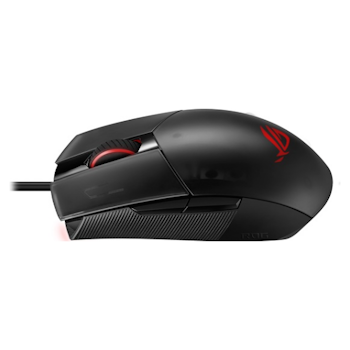 Product image of ASUS ROG Strix Impact II Ambidextrous Lightweight Gaming Mouse - Click for product page of ASUS ROG Strix Impact II Ambidextrous Lightweight Gaming Mouse
