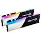 A small tile product image of G.Skill 64GB Kit (2x32GB) DDR4 Trident Z RGB Neo C18 3600Mhz - Black