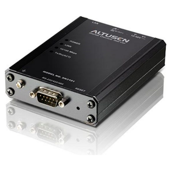 Product image of ATEN 1 Port Serial Device Server over IP - Click for product page of ATEN 1 Port Serial Device Server over IP