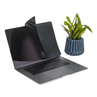 magnetic laptop privacy screen