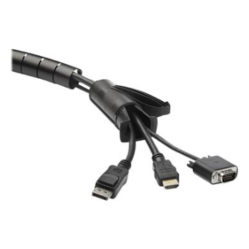 Startech Cable Management Sleeve Spiral 45mm x 1.5m / 1.8" x 4.9