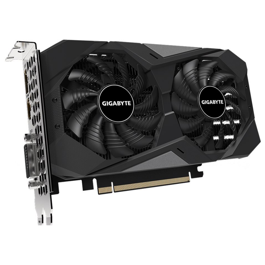 Gigabyte gtx 1650 2025 windforce oc 4gb