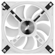 A small tile product image of Corsair QL120 White RGB PWM 120mm Fan - Triple Pack