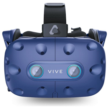 Product image of HTC VIVE Pro EYE VR Headset Kit - Click for product page of HTC VIVE Pro EYE VR Headset Kit