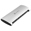 A product image of Orico Thunderbolt 3 Aluminum Docking Station
