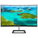 A product image of Philips 328E1CA - 32" Curved 4K 60Hz SVA Monitor