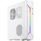A small tile product image of SilverStone Raven Z RVZ03 White Addressable RGB mITX Small Form Factor Case