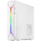 A small tile product image of SilverStone Raven Z RVZ03 White Addressable RGB mITX Small Form Factor Case