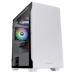 A product image of Thermaltake S100 - Micro Tower Case (Snow)