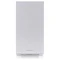 A small tile product image of Thermaltake S100 mATX White Mid Tower Case w/ Tempered Glass Side Panel