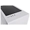 A small tile product image of Thermaltake S100 mATX White Mid Tower Case w/ Tempered Glass Side Panel