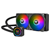 A product image of Thermaltake TH240 ARGB AIO Liquid CPU Cooler